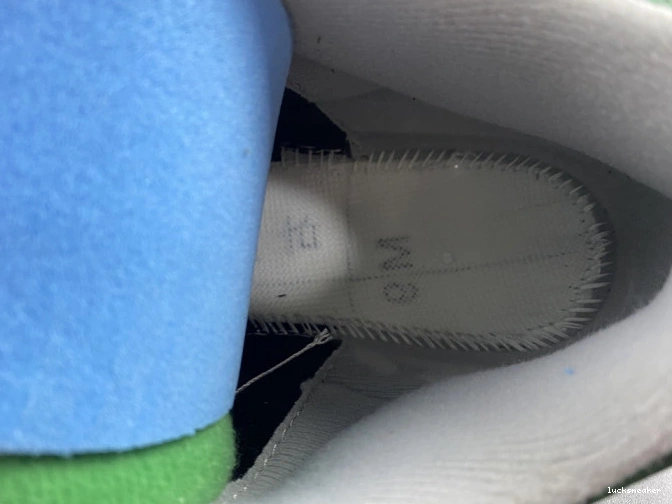 Reps LUCY Pine CT8532-030 Green Jordan 3 Air 0819